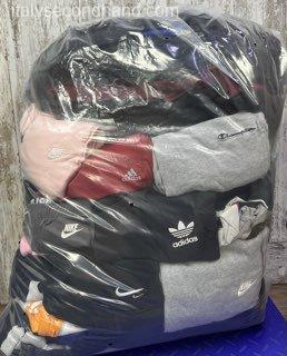Used Branded Sports Clothing Wholesale Italy
