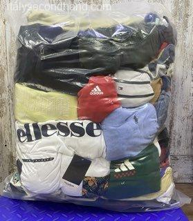 Used Branded T-Shirts Wholesale Belgium