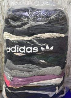 used-branded-sports-pants-wholesale-italy