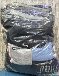 Used Branded Sportswear Wholesale Italy