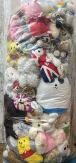 used-branded-soft-toys-wholesale-italy