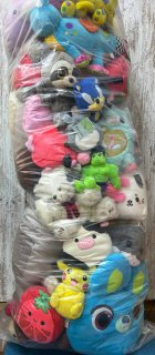 second hand branded soft toys wholesale italy