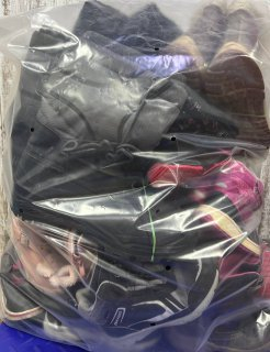 Used Branded Winter Boots Wholesale Italy
