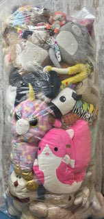 Used Branded Toys Wholesale Italy
