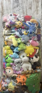 used-branded-soft-toys-wholesale-italy