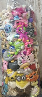 used-branded-soft-toys-wholesale-italy