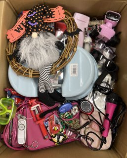 bric-a-brac second hand wholesale italy