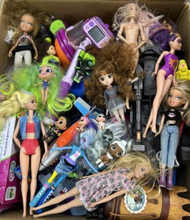 used-branded-plastic-toys-wholesale-italy