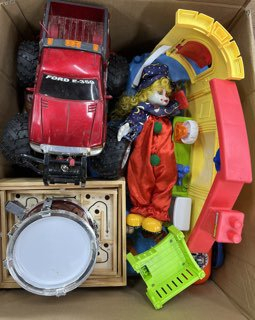 used-plastic-toys-wholesale-italy