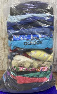 Used Branded Children's Windbreakers Wholesale Italy