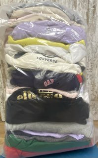 used branded sweatshirts wholesale italy