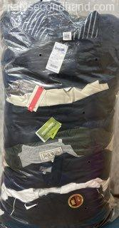 used-branded-windbreakers-wholesale-italy