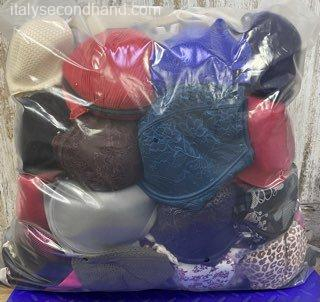 Used Branded Bras Wholesale Italy