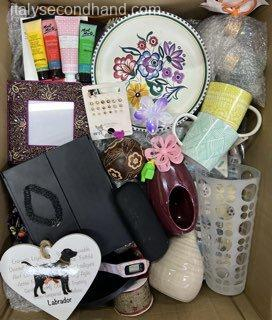 used bric-a-brac wholesale italy