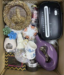 used bric-a-brac wholesale from italy