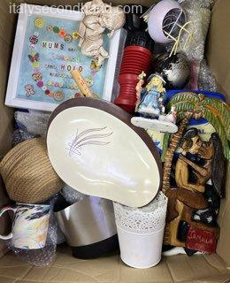 Used bric-a-brac wholesale England 2nd sort