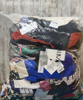 Used Branded Blouses Wholesale Italy