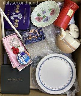 Used bric-a-brac wholesale England second grade