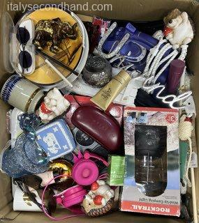 used branded bric-a-brac wholesale italy