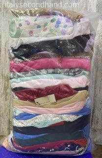 used-branded-pajamas-nightgowns-wholesale-italy