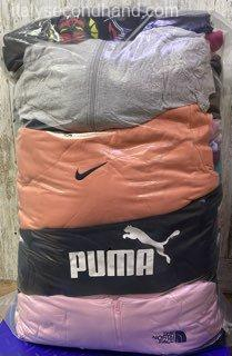 Used Branded Sweatshirts Wholesale Italy