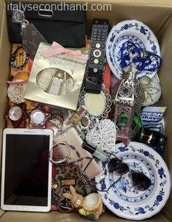 Used Brica Brac England Wholesale