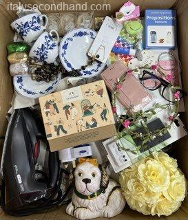 Used Bric-a-Brac England Wholesale