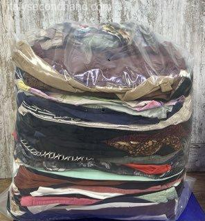 Used Hawaiian Mix Branded Clothing Wholesale Italy