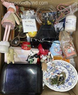 Used Bric-a-Brac Wholesale England
