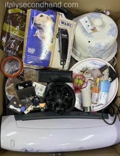 second-hand bric-a-brac wholesale england
