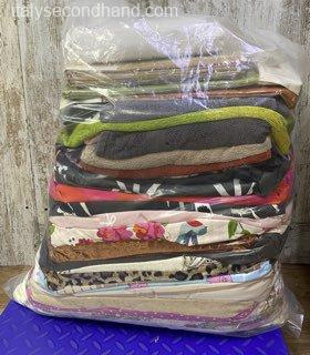 Used household items wholesale Belgium