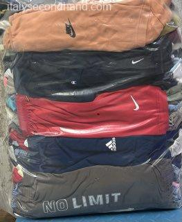 used-branded-shorts-wholesale-italy
