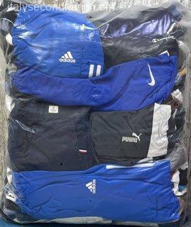 used-branded-shorts-wholesale-italy