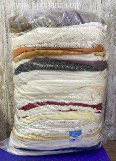 Used Lightweight Tulle Wholesale from England