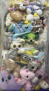 used branded toys wholesale italy