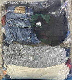 used-branded-shorts-wholesale-italy