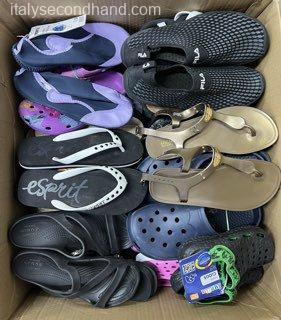 used-branded-summer-slippers-wholesale-italy