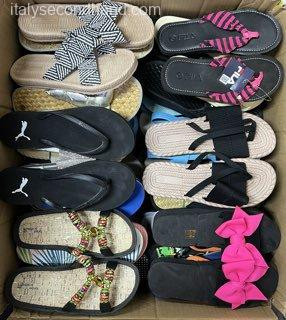 used-branded-summer-slippers-wholesale-italy