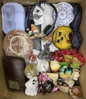 Used Bric-a-Brac Wholesale England