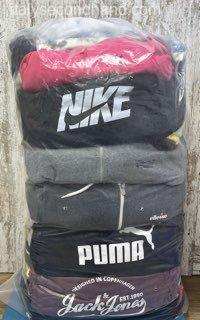 Used Branded Sweatshirts Wholesale Italy
