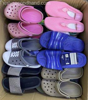 used-branded-summer-slippers-wholesale-italy