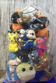 used-branded-soft-toys-wholesale-italy