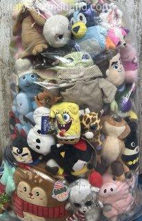 Used Branded Soft Toys Wholesale Italy