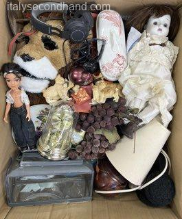 used bric-a-brac wholesale england grade 2