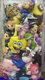 used-branded-soft-toys-wholesale-italy