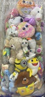 Used Soft Toys Wholesale Italy