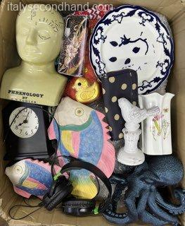 Used Bric-a-Brac Wholesale England 2nd Sort