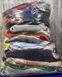 used-branded-xxl-dresses-wholesale-italy