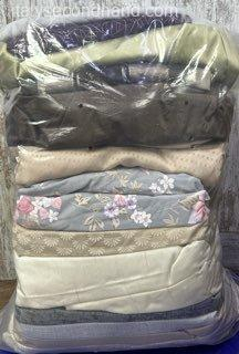 Used Branded Curtains Wholesale Italy