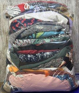 used-branded-xxl-dresses-wholesale-italy